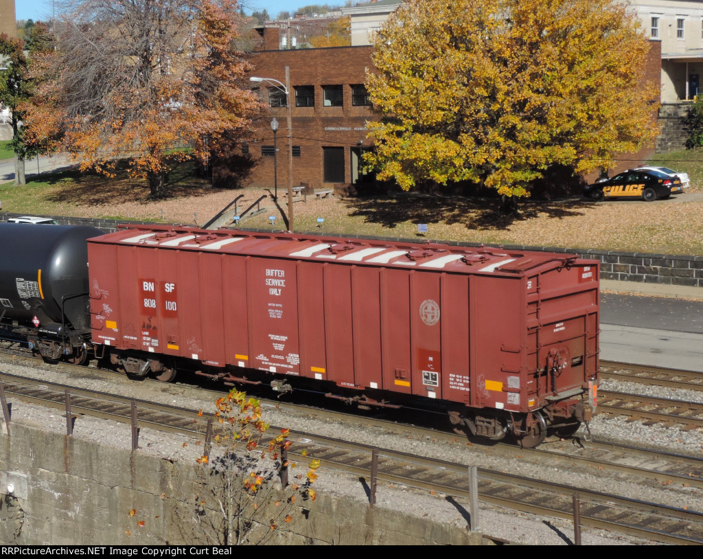 BNSF 808100